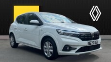 Dacia Sandero 1.0 TCe Comfort 5dr Petrol Hatchback